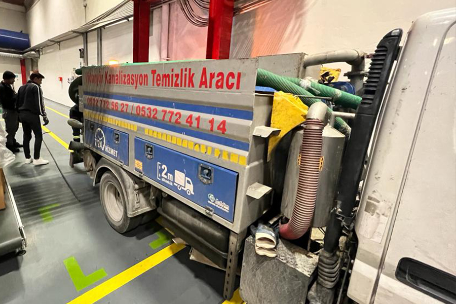 Esenyurt Kanalizasyon Açma Fiyatları