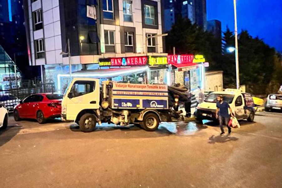 Esenyurt Kiralık Vidanjör Fiyatları