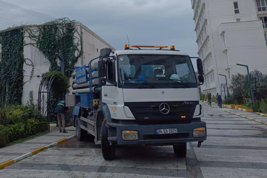 Esenyurt Vidanjör Kiralama Fiyatları