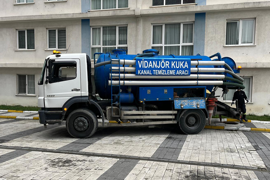 Esenyurt Vidanjör Hizmetleri