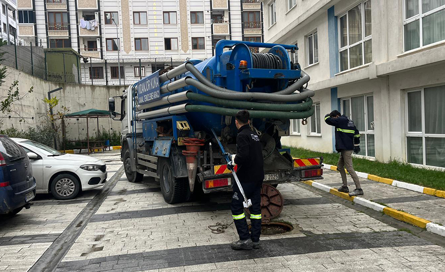 Esenyurt Kanal Açma Hizmetleri