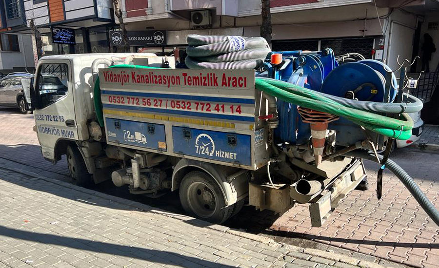 Esenyurt Tıkanıklık Açma Hizmetleri