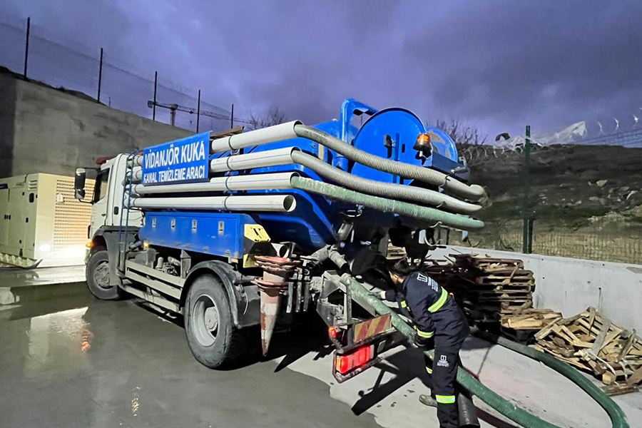 Esenyurt Vidanjör iletişim